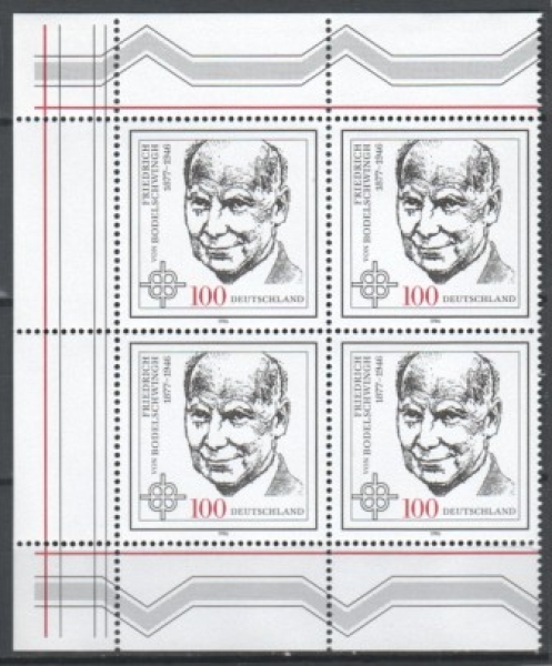 NSR 1835 čtyřblok ** - 1996